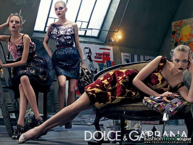 Dolce & Gabbana 2008ďVDƬ